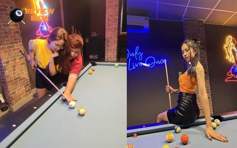 Những đánh giá của người chơi về Billiards 5K Quận 1