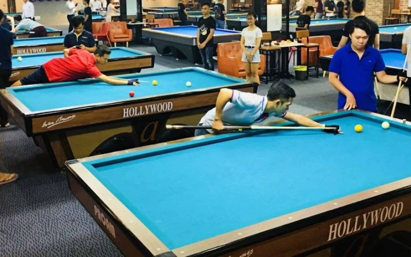 Bida Legend Billiards - Bida quận 1