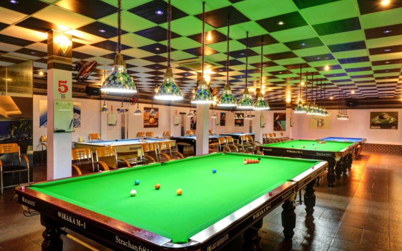 CLB Billiard Phượng - Bida quận 3