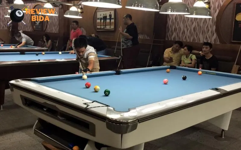 Những đánh giá của người chơi về CLB Billiard Thiên Thần Quận 1