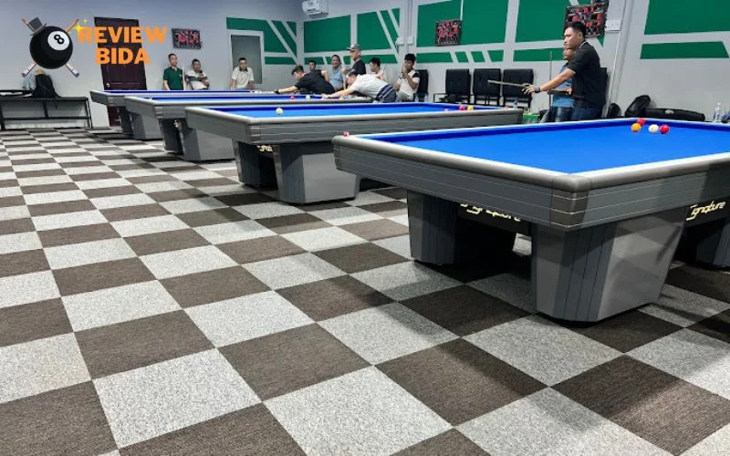 CLB Billiards Ngô Đình Nại