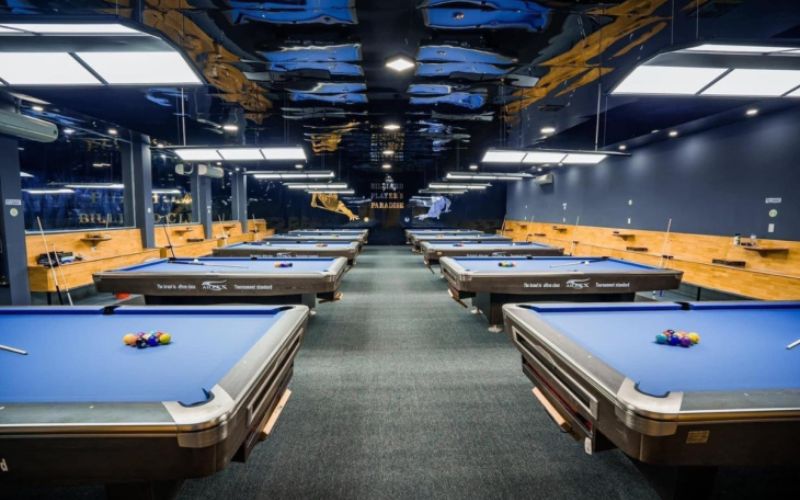 Mega Billard Club