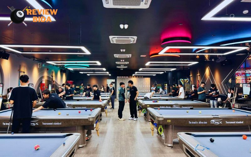 Giới thiệu đôi nét về quán Meow Billiards Sài GònGiới thiệu đôi nét về quán Meow Billiards Sài Gòn