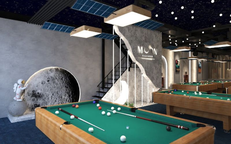 Moon Billiards 87 - Quận 1