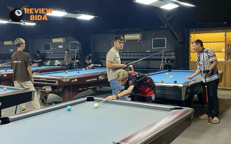 Pro Billiard Club