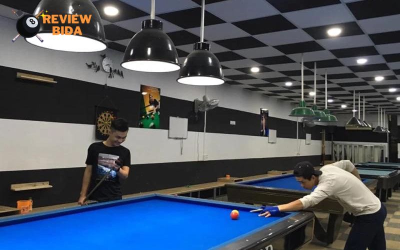 Giới thiệu đôi nét về quán bida Star Billiards