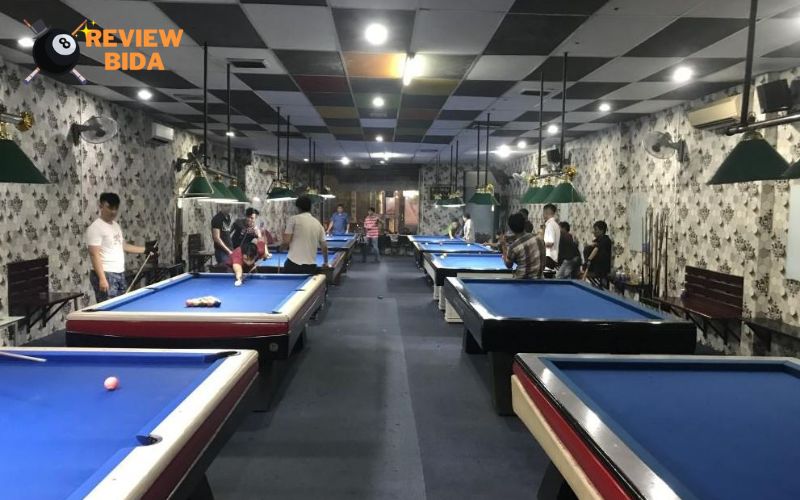 Review Star Billiards | Thiên đường bida Quận 1 