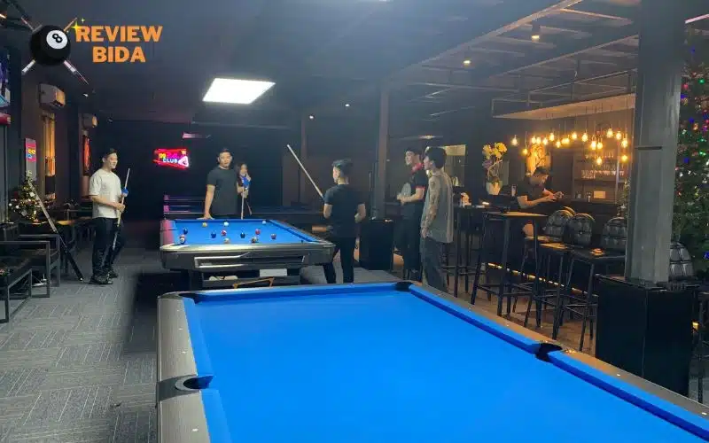 Đánh giá về quán 99 Billiards Club Quận 2