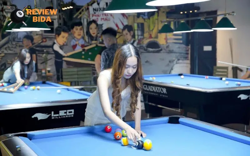 Ưu điểm của B52 Billiards Club Quận 3