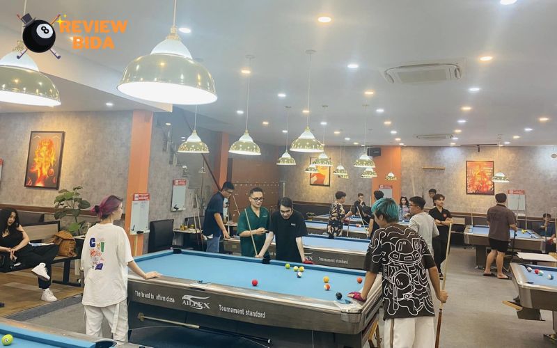 Bida 88 | CLB Billiard 88 Quận Tân Bình