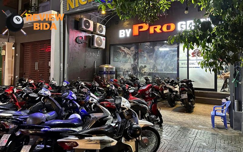 Ưu điểm của Bida Pro Club Quận 10