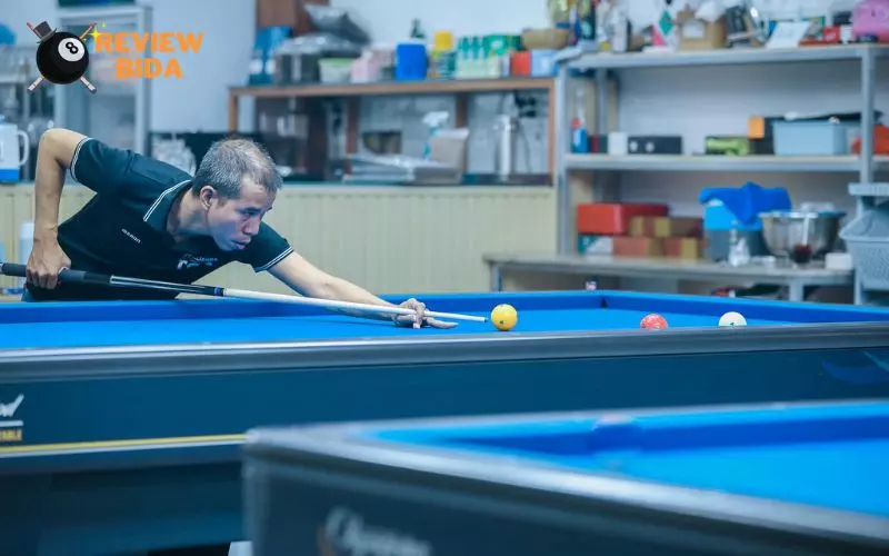 Billiards Trần Quyết Chiến sẽ là điểm đến hàng đầu dành cho bạn