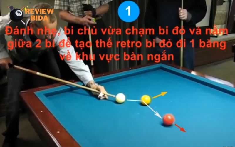 Một số thế đánh giò gà đẹp, chuẩn, ghi điểm cao