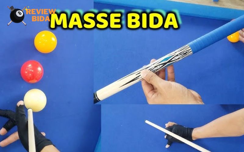 Cách mát xê bida - Bí quyết nâng cao trình độ cho người mới