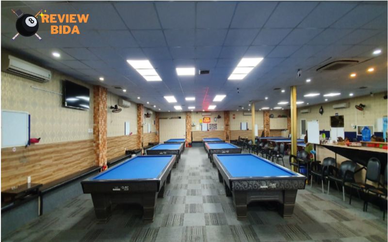 CLB billiards 336 | Quán bida đáng trải nghiệm tại quận 10