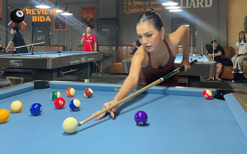 Cowboy Billiards - Bida Cao Bồi Cộng Hòa