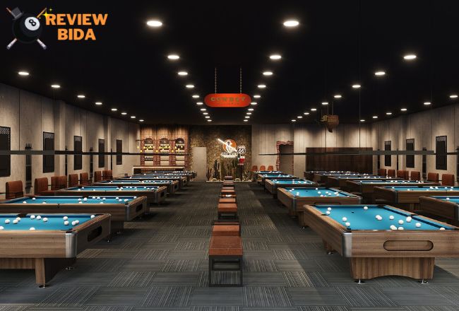 Giới thiệu đôi nét về Cowboy Billiards 