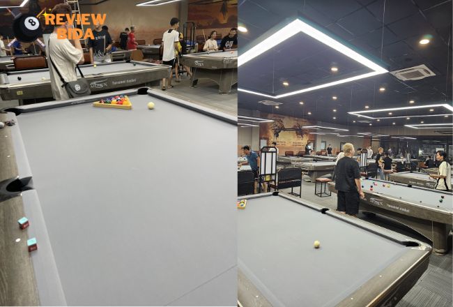 Ưu điểm của Cowboy Billiards