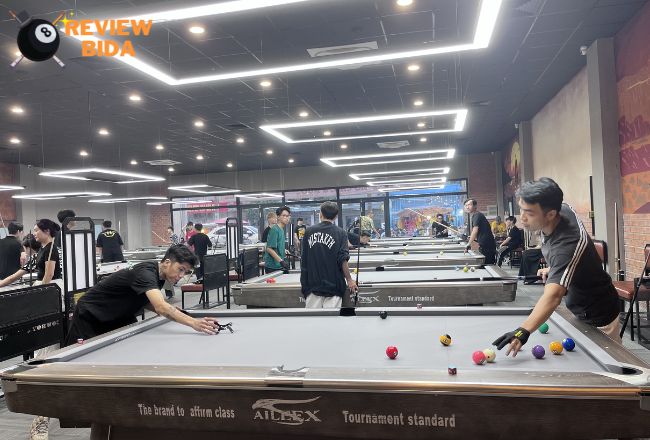 Những đánh giá của người chơi về Cowboy Billiards 