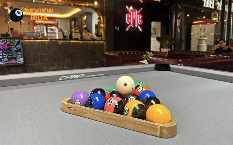 Hãy ghé thử và trải nghiệm chất lượng dịch vụ tại Epic Billiards Quận 5