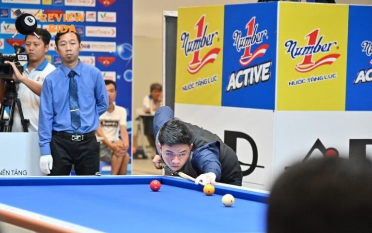 Tổng hợp các giải bida trong nước và quốc tế nổi tiếng