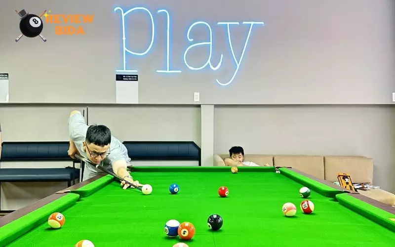 Review Goat Billiard - Quán Bida Quận 7 Đẳng Cấp Độc Nhất