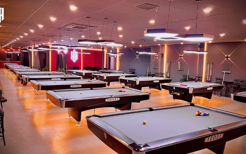 Hỏa Billiards Club - Bida Hỏa & PS5 - Bida Phú Nhuận