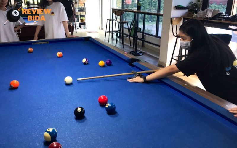 Giới thiệu khái quát về quán Homie Billiard Coffee Quận 7