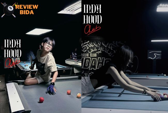 Giới thiệu đôi nét về Indahood Billiards Club Quận 6