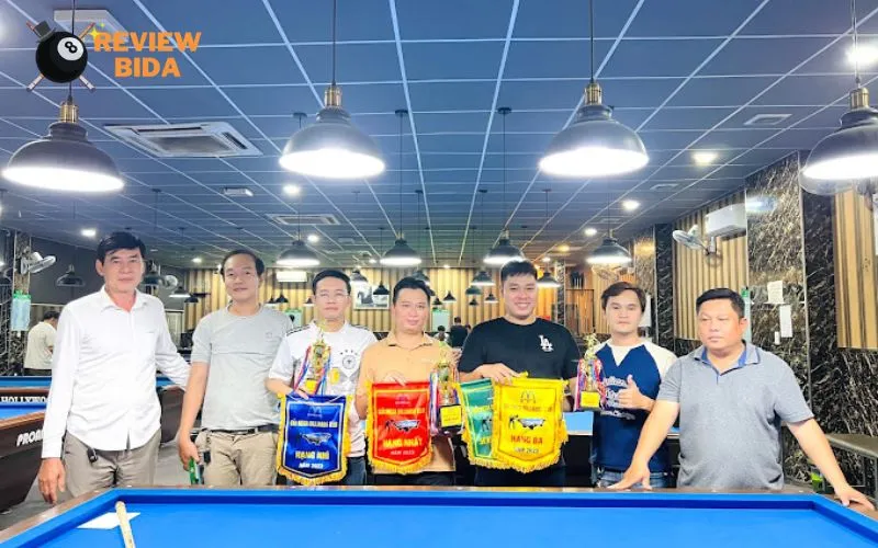 Nhược điểm của quán Mega Billiards Club Quận 3