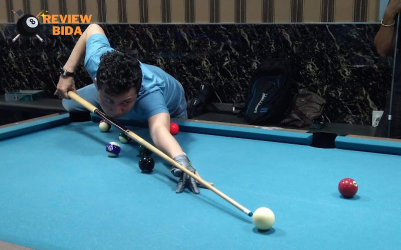 Review quán Mega Billiards Club Quận 3 thu hút nhiều cơ thủ 