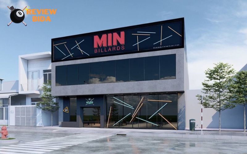 Review Min Billiards Club | Địa chỉ chơi bida nổi tiếng tại Quận 7