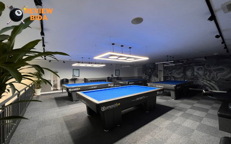 Giới thiệu đôi nét về N9 Billiards Quận 8