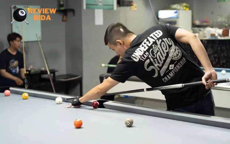 Giới thiệu một vài nét về quán bida Rebel Billiards Club