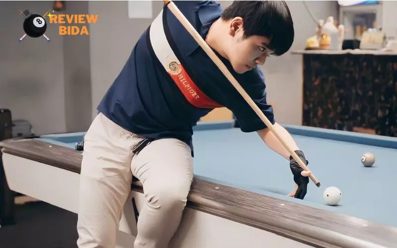 Một số tiện ích và dịch vụ có tại quán Rebel Billiards Club