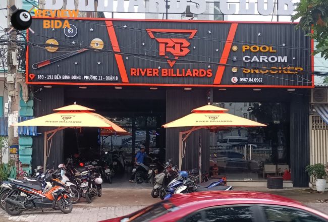 Ưu điểm của River Billiards Q8