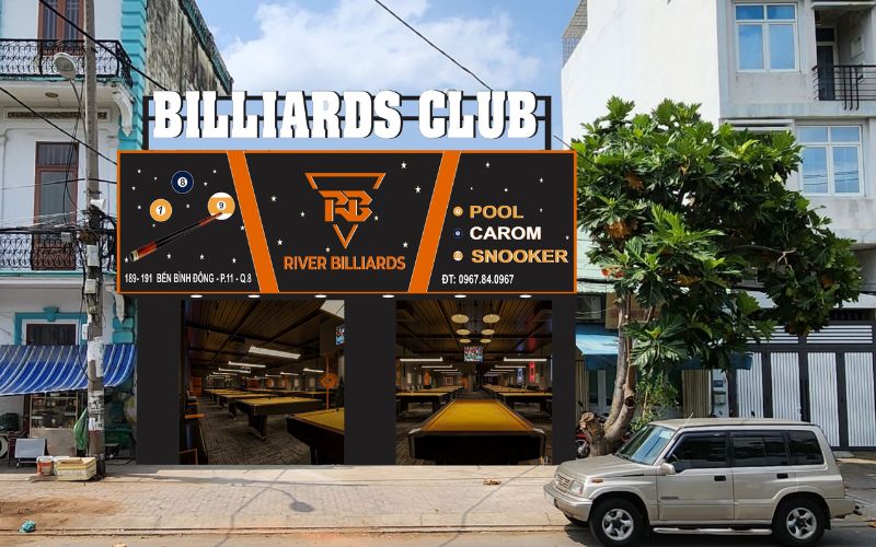 Những đánh giá của người chơi về River Billiards Q8