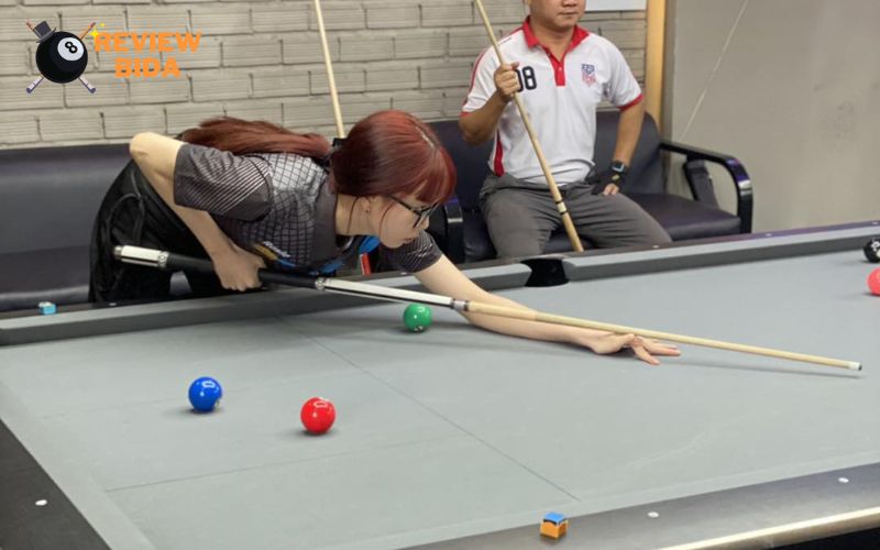 Review Wow Billiards Quận 3 - Sân chơi dành cho cơ thủ Sài Gòn