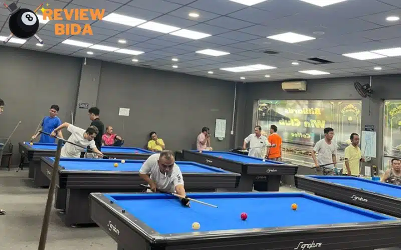 Bida Win cung cấp đa dạng các bàn lỗ chất lượng cao