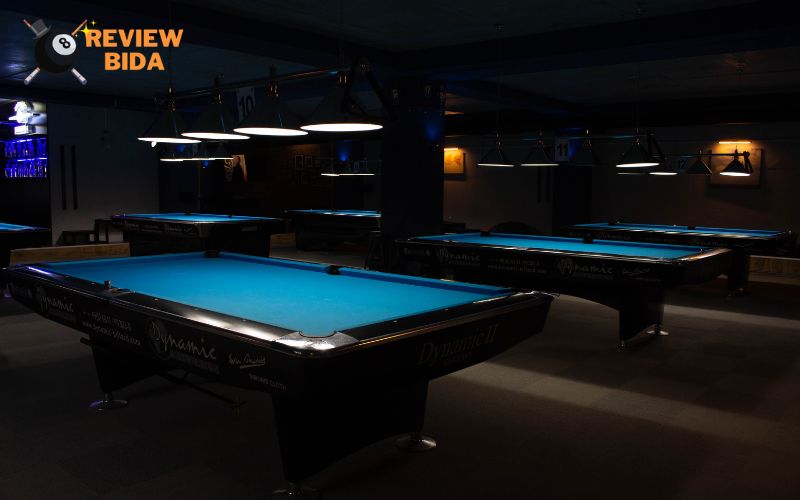 CLB Billards Anh 6 thu hút mọi đối tượng đến trải nghiệm