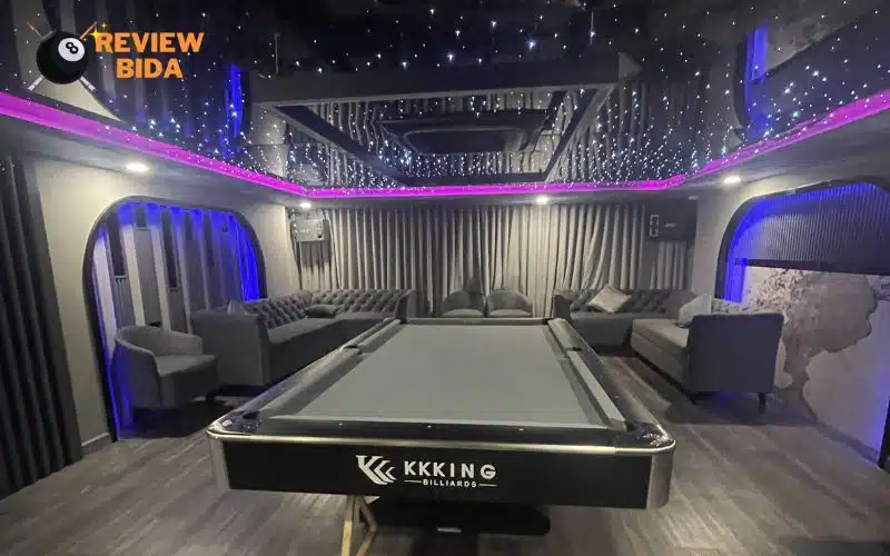 CLB Kingz Billiards & Lounge