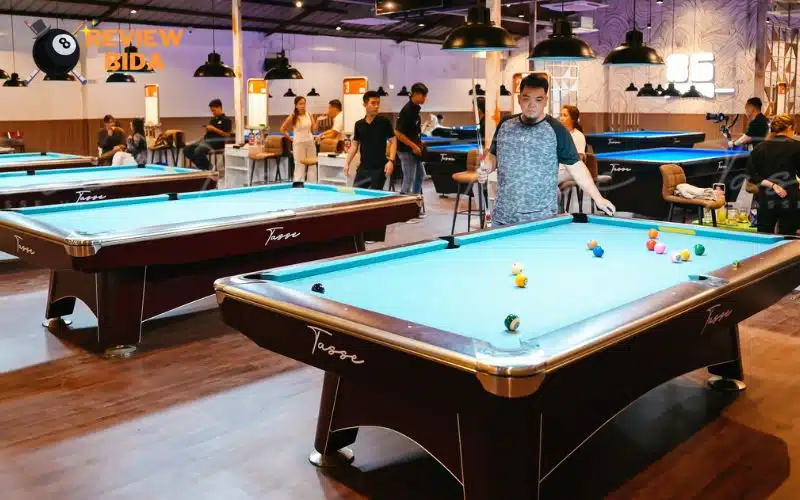 86 Billiards Club - Bình Tân 