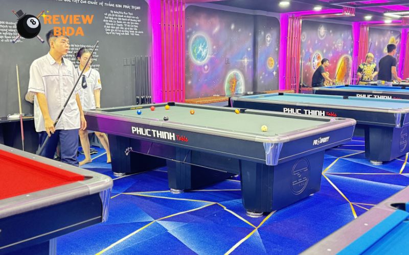 Bida (Billiards) Phúc Thịnh 5