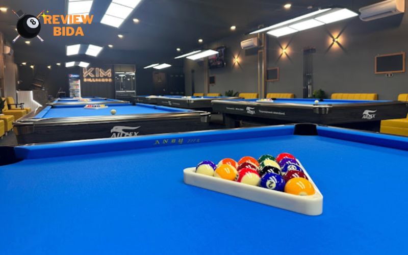 Giới thiệu đôi nét về Kim Billiards Quận Bình Thạnh