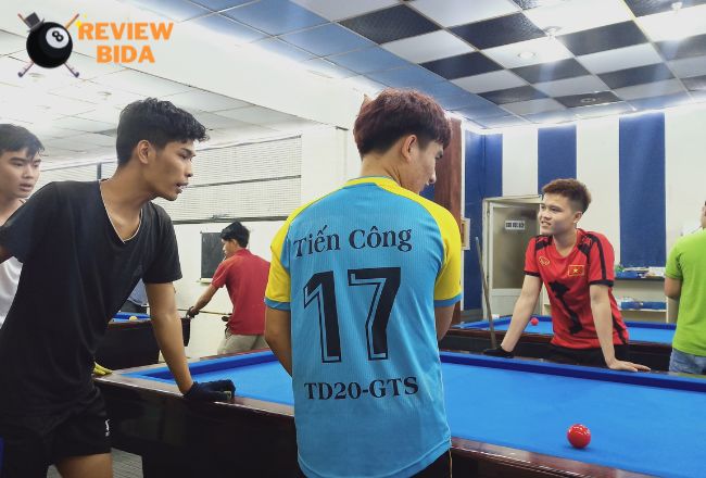 Giới thiệu đôi nét về billiards Hoàng Đế