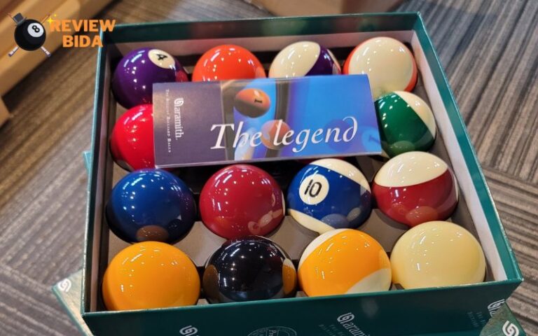 CLB bida lỗ Paris Pool | Quán bida Pool giá rẻ tại Bình Thạnh