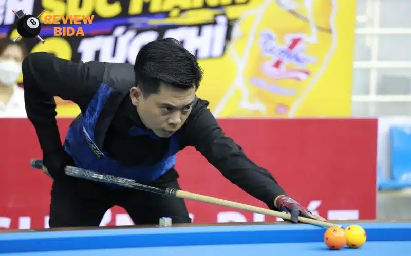 Dương Anh Vũ: Kỳ tài Billiards Việt Nam tỏa sáng trên trường Quốc Tế