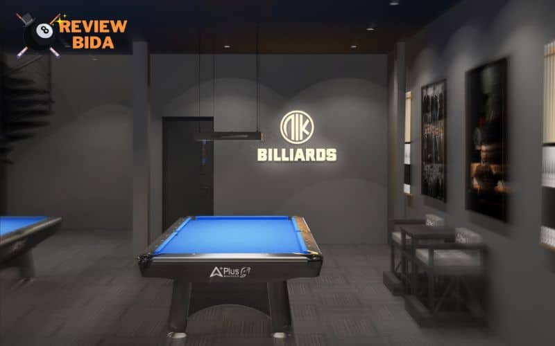 NIK Billiards Club | Điểm chơi bida hot tại Bình Thạnh