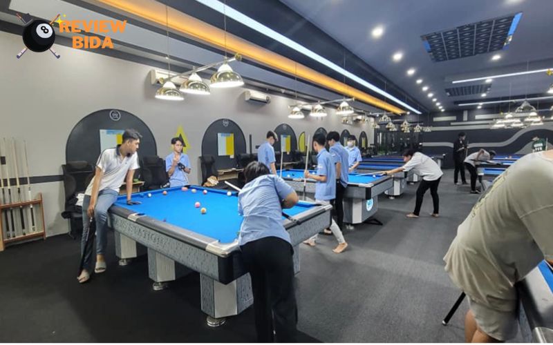 Giới thiệu về Ways Station Gaming & Billiards - Bình Thạnh