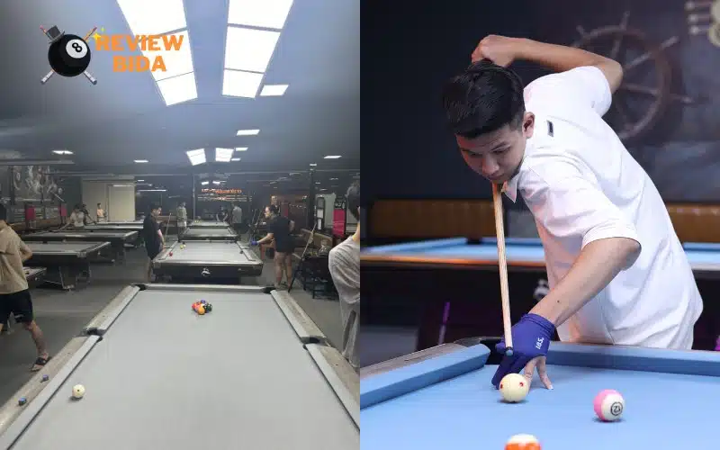 An Lạc Billiards nhận được các đánh giá tốt từ người chơi